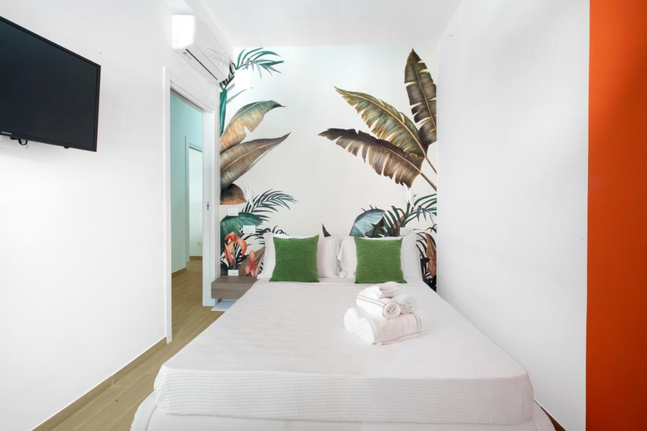 Yourhome - Mimosa Home Apartment Соренто Екстериор снимка