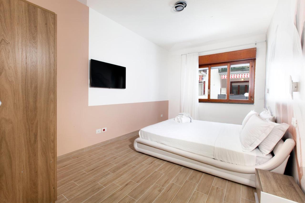Yourhome - Mimosa Home Apartment Соренто Екстериор снимка