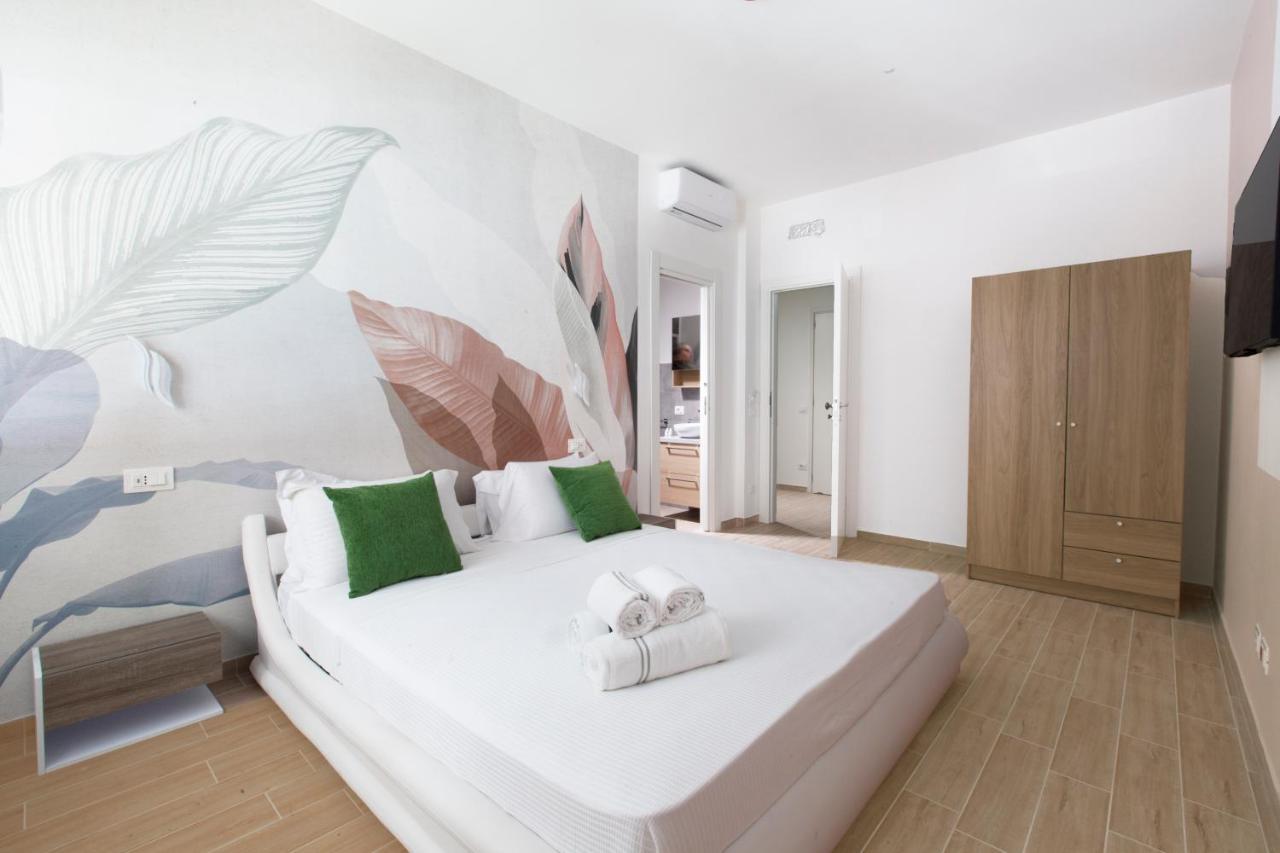 Yourhome - Mimosa Home Apartment Соренто Екстериор снимка