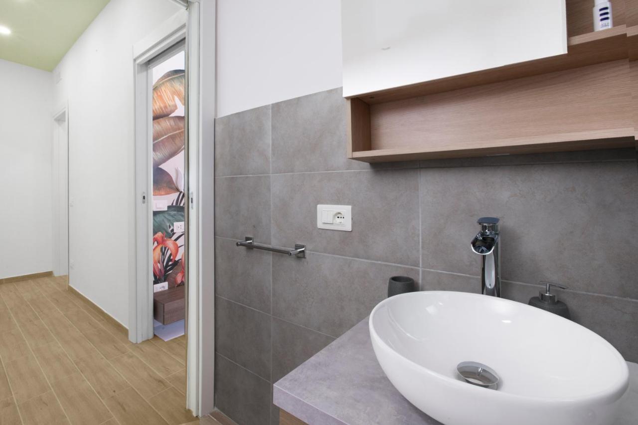 Yourhome - Mimosa Home Apartment Соренто Екстериор снимка